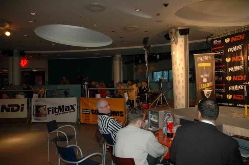 Professional Fitmax League