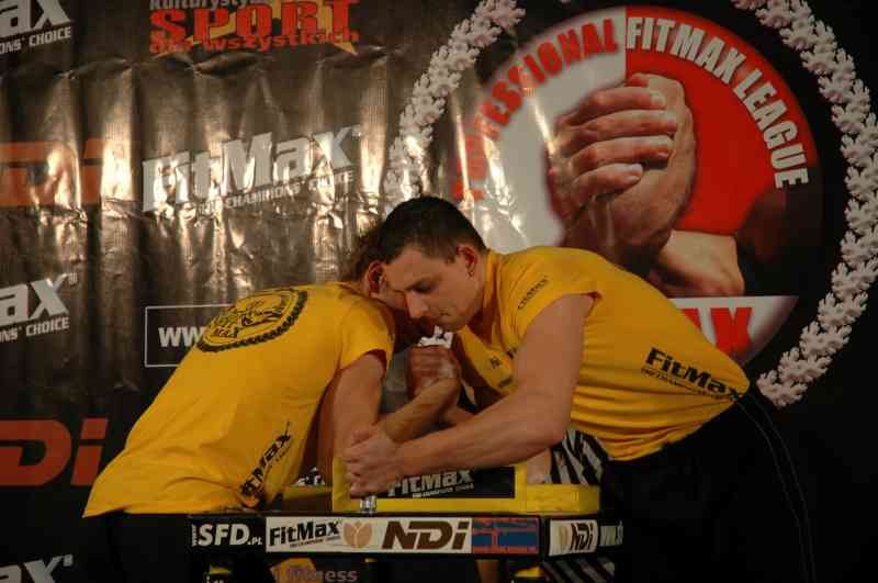 Professional Fitmax League