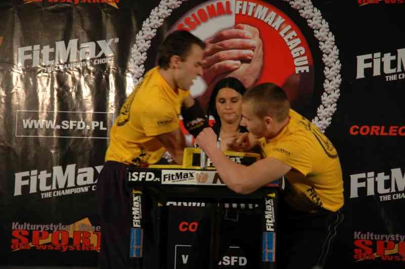 Professional Fitmax League