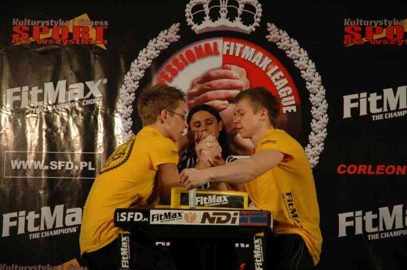 Professional Fitmax League