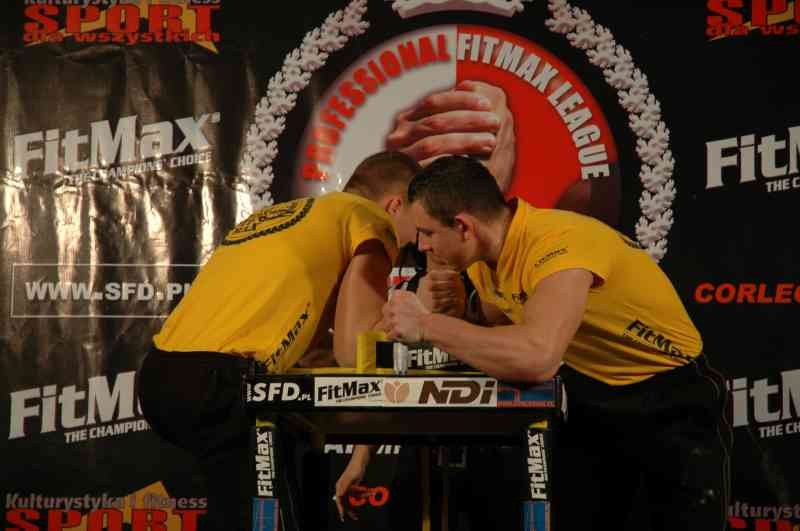 Professional Fitmax League