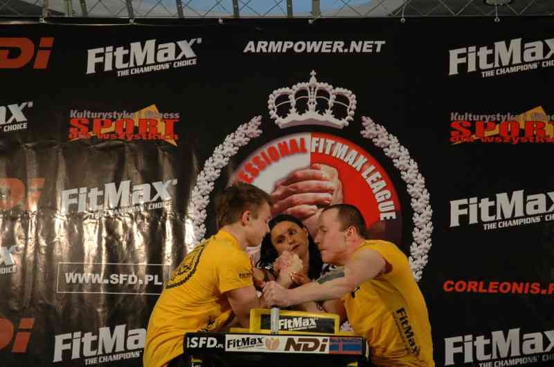 Professional Fitmax League