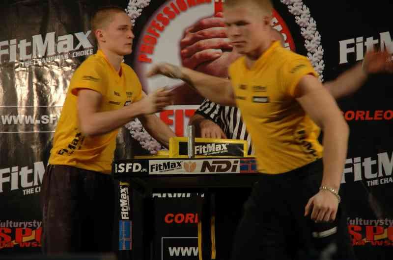 Professional Fitmax League