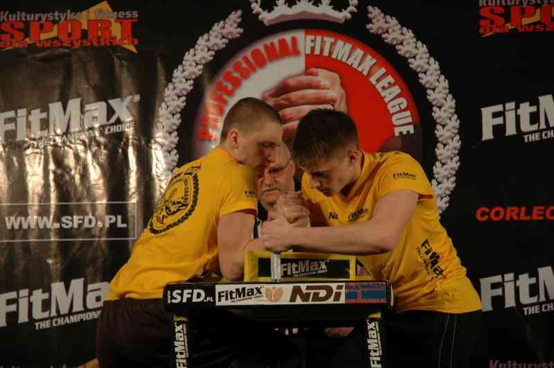 Professional Fitmax League