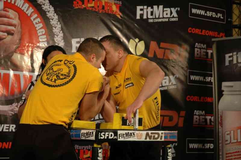 Professional Fitmax League