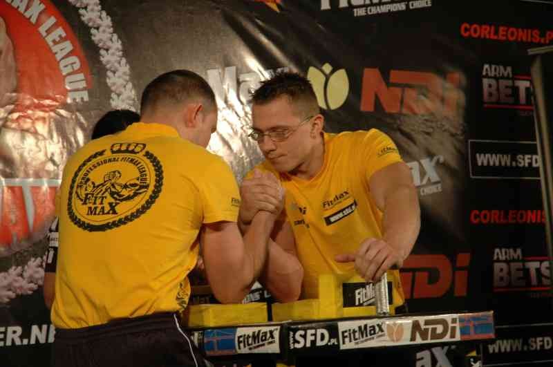 Professional Fitmax League