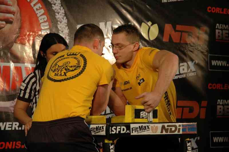 Professional Fitmax League