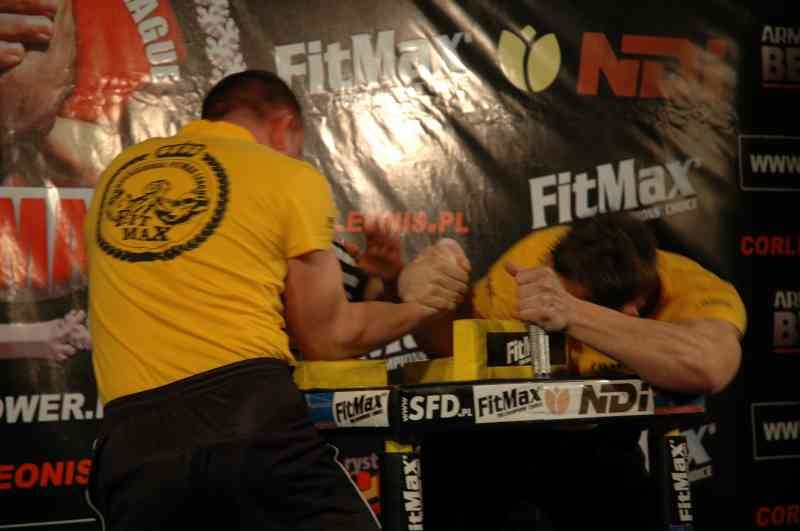 Professional Fitmax League