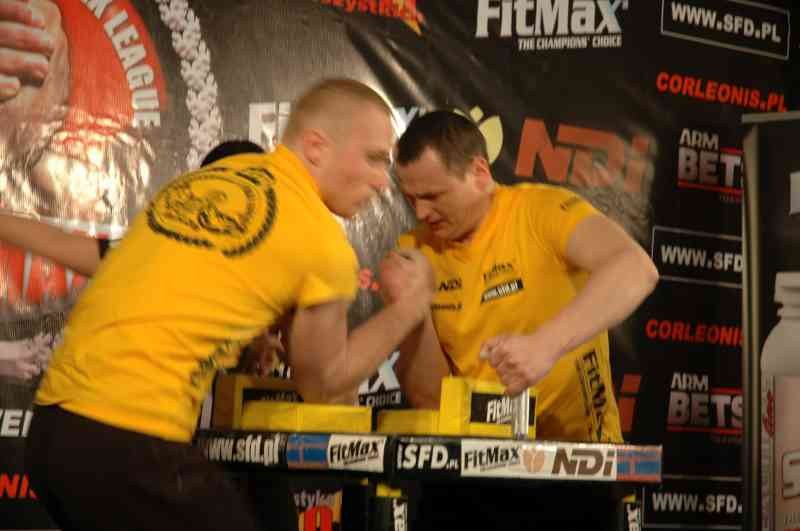 Professional Fitmax League