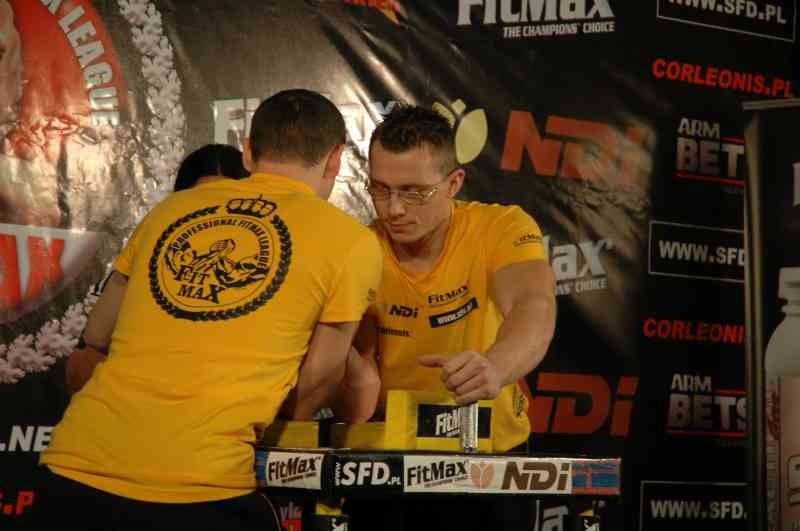 Professional Fitmax League