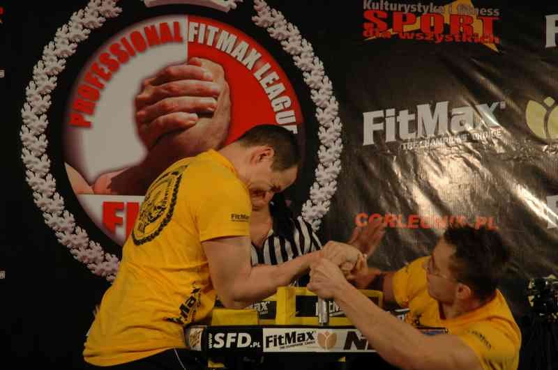 Professional Fitmax League