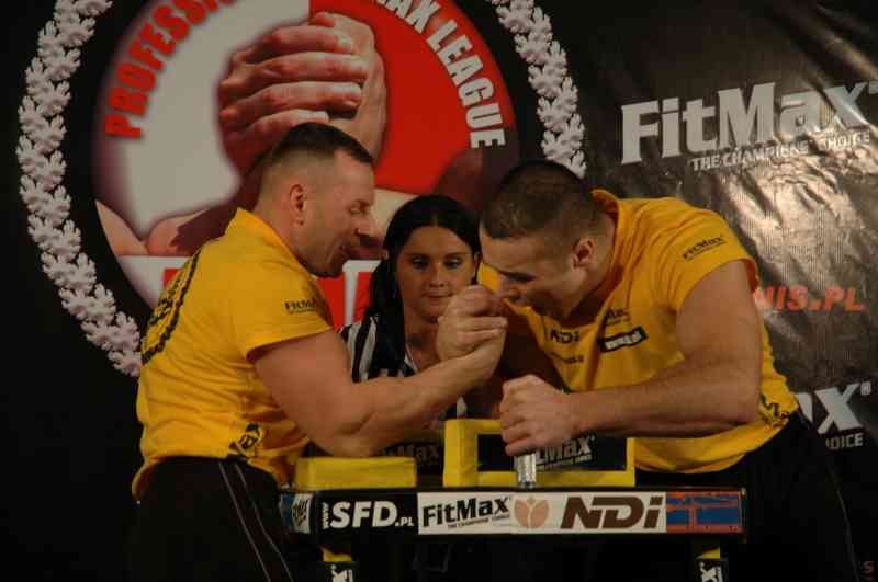 Professional Fitmax League