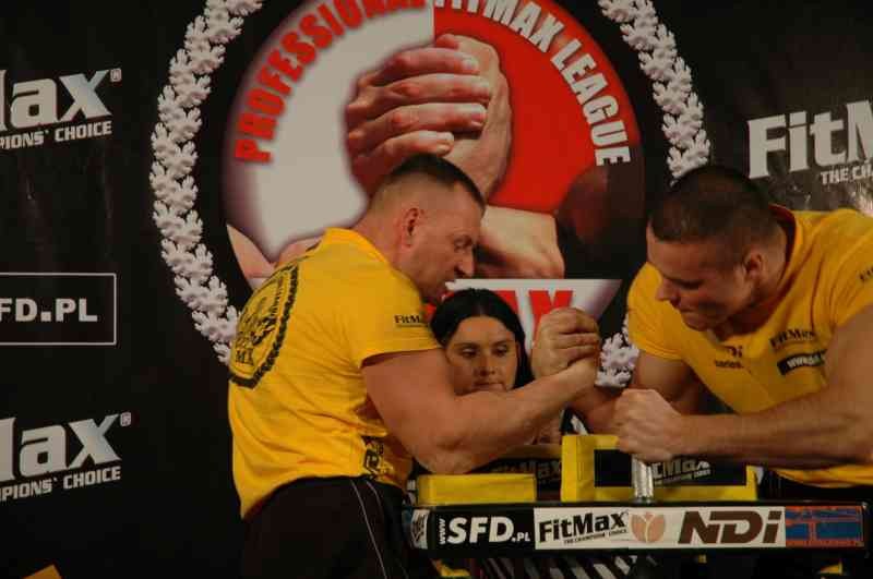 Professional Fitmax League