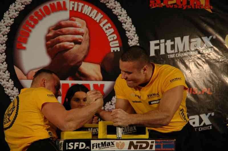 Professional Fitmax League