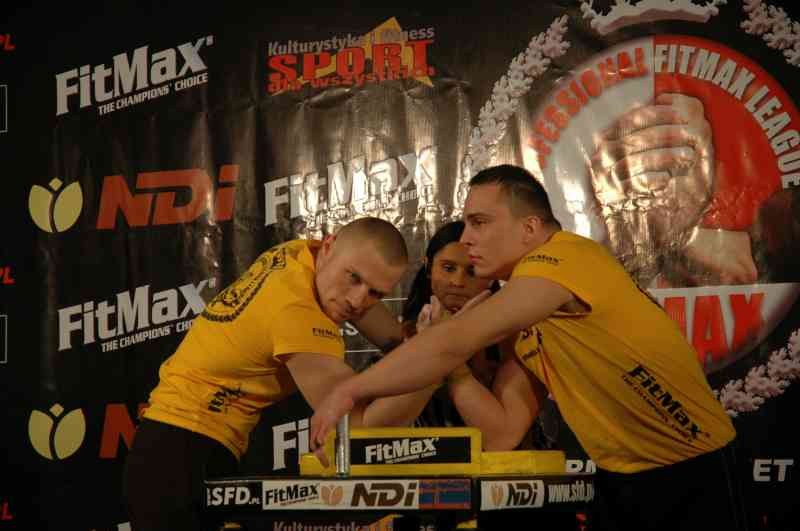 Professional Fitmax League