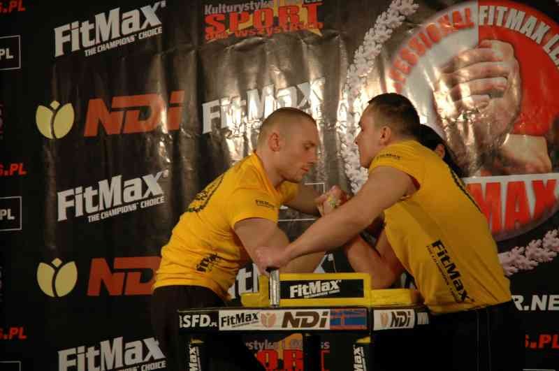 Professional Fitmax League