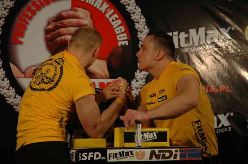 Professional Fitmax League