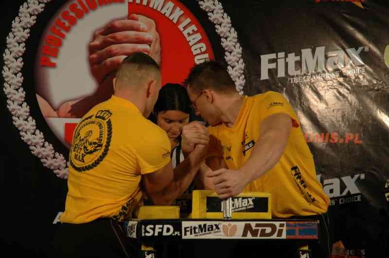 Professional Fitmax League