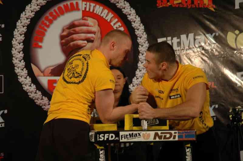 Professional Fitmax League