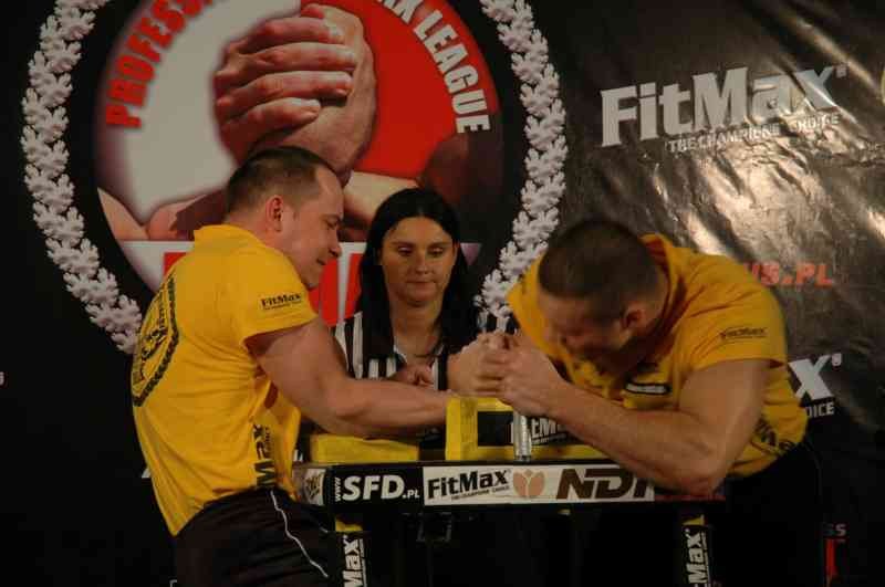 Professional Fitmax League