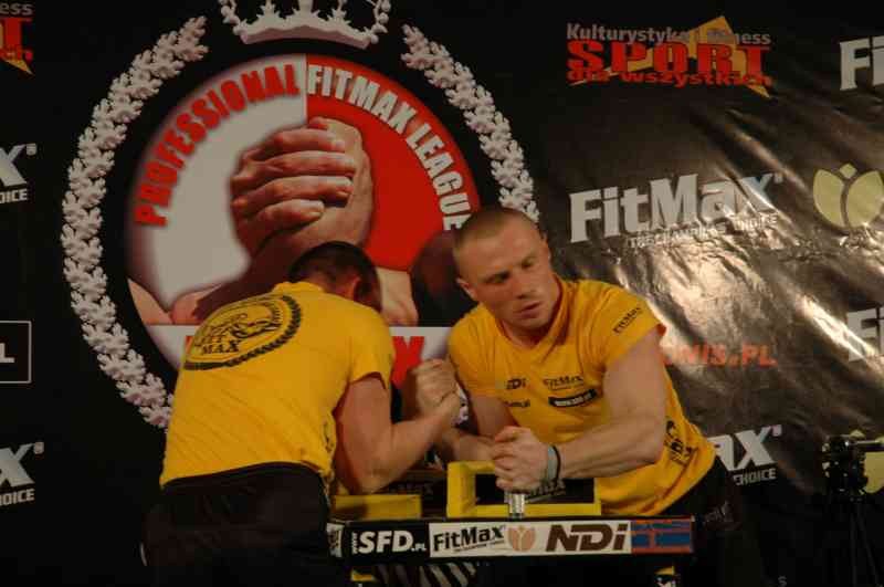 Professional Fitmax League