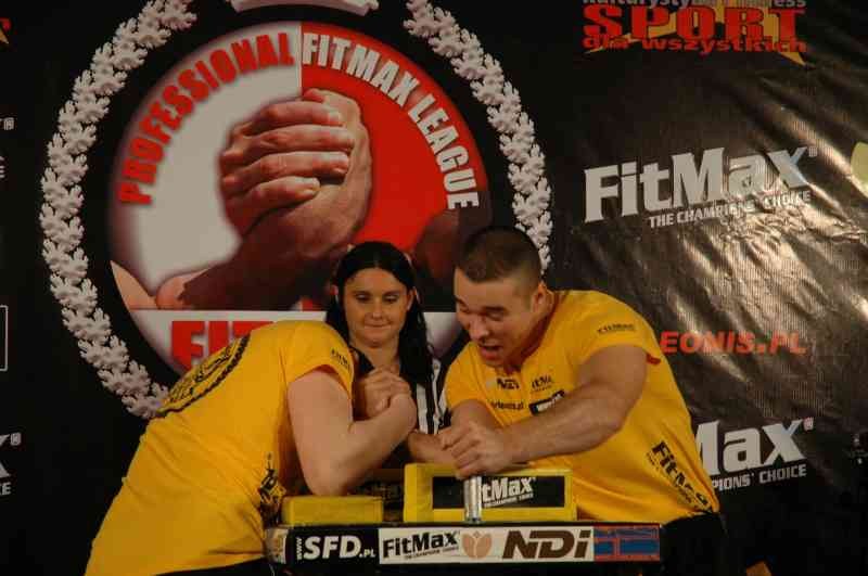 Professional Fitmax League