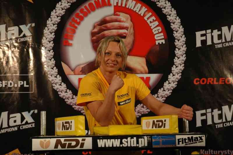 Professional Fitmax League