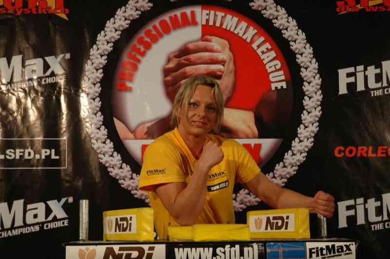 Professional Fitmax League