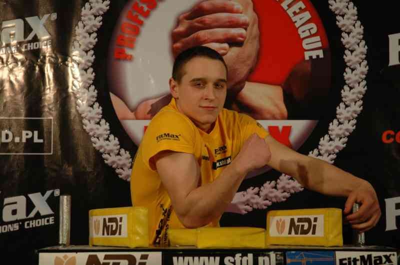 Professional Fitmax League