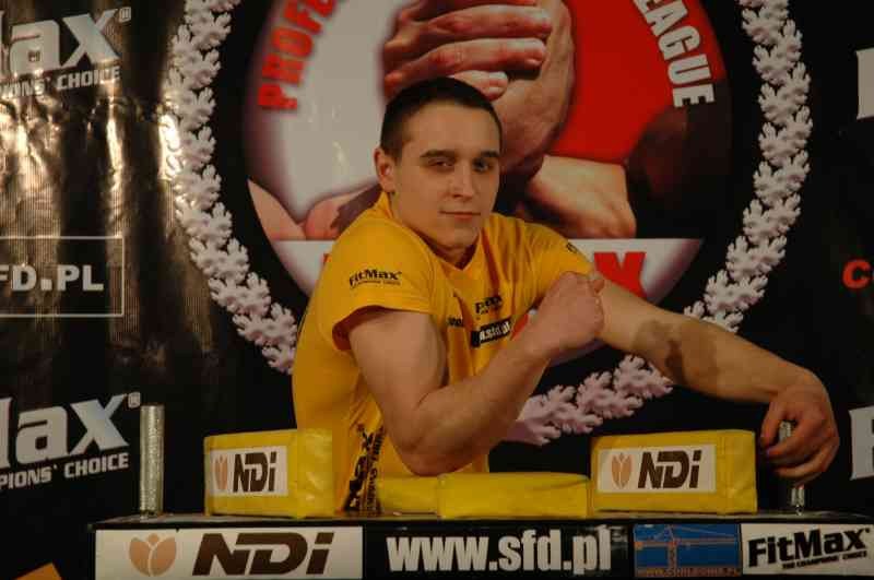 Professional Fitmax League