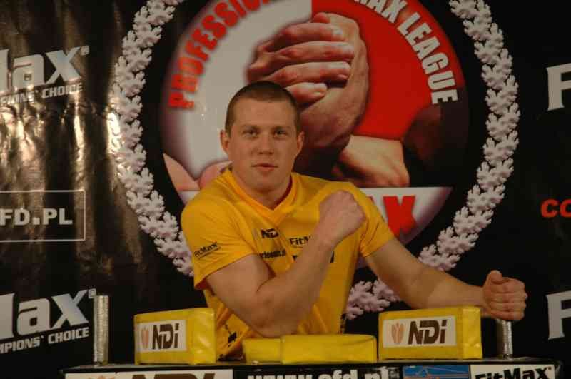 Professional Fitmax League