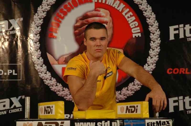 Professional Fitmax League