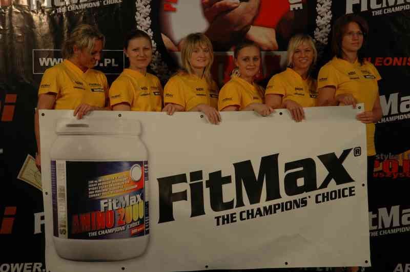 Professional Fitmax League