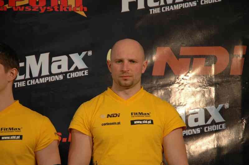 Professional Fitmax League