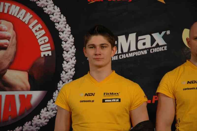 Professional Fitmax League