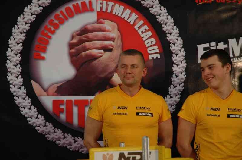 Professional Fitmax League