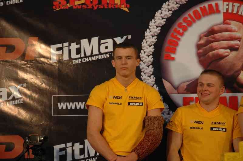 Professional Fitmax League