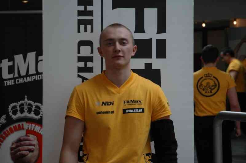 Professional Fitmax League