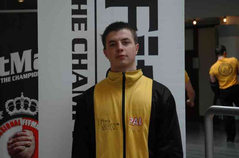 Professional Fitmax League