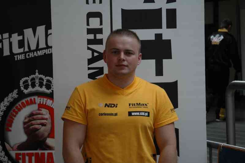 Professional Fitmax League