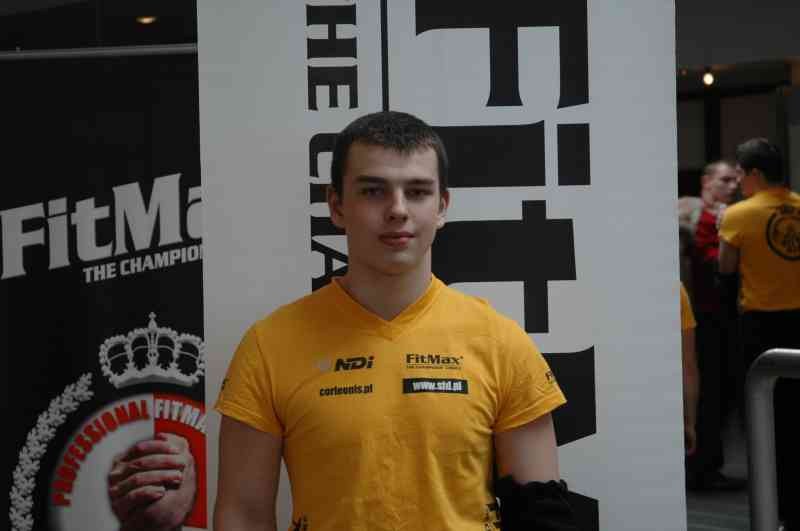 Professional Fitmax League