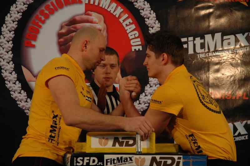 Professional Fitmax League