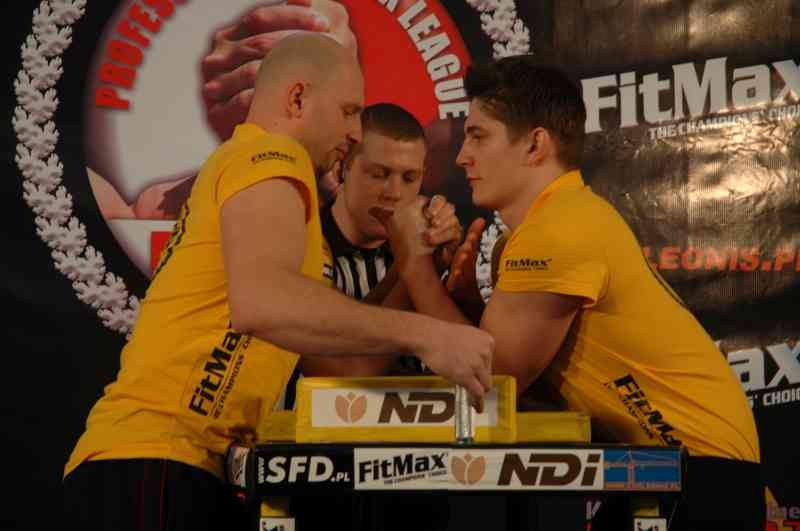 Professional Fitmax League