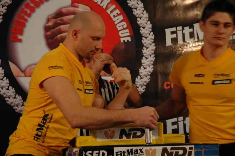 Professional Fitmax League