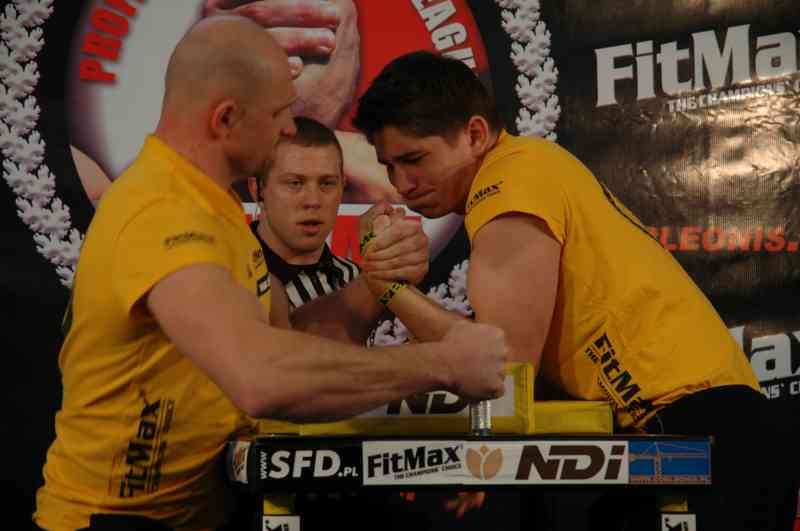 Professional Fitmax League