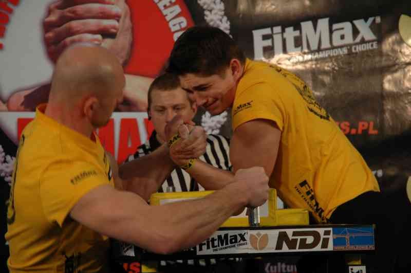 Professional Fitmax League