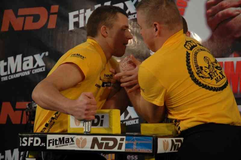 Professional Fitmax League