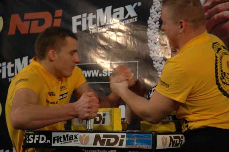 Professional Fitmax League