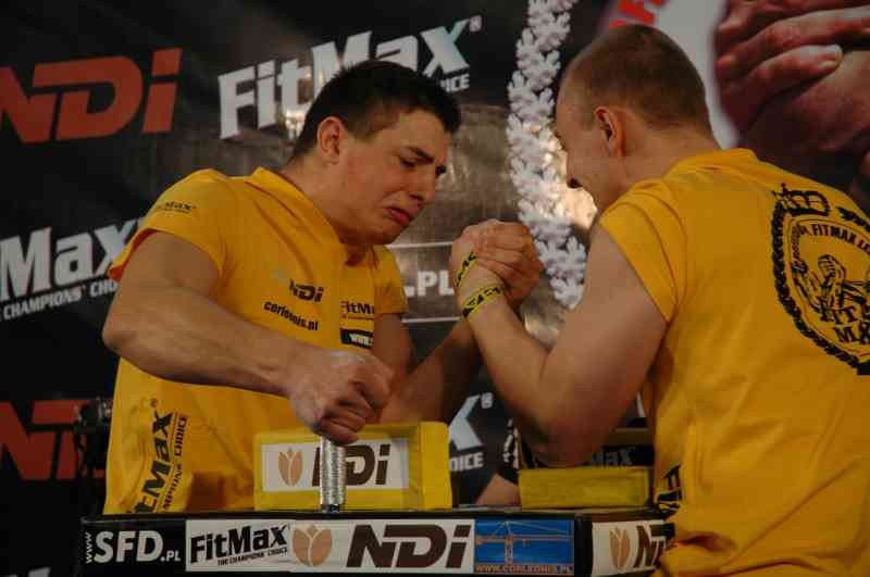 Professional Fitmax League