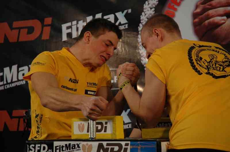 Professional Fitmax League